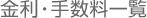 �����E�萔���ꗗ