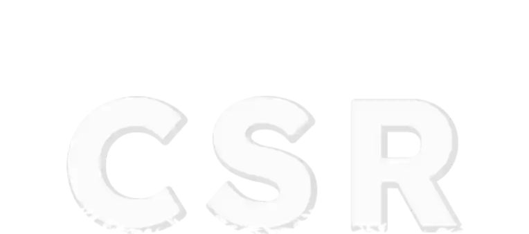 私たちが大切にしていること CSR