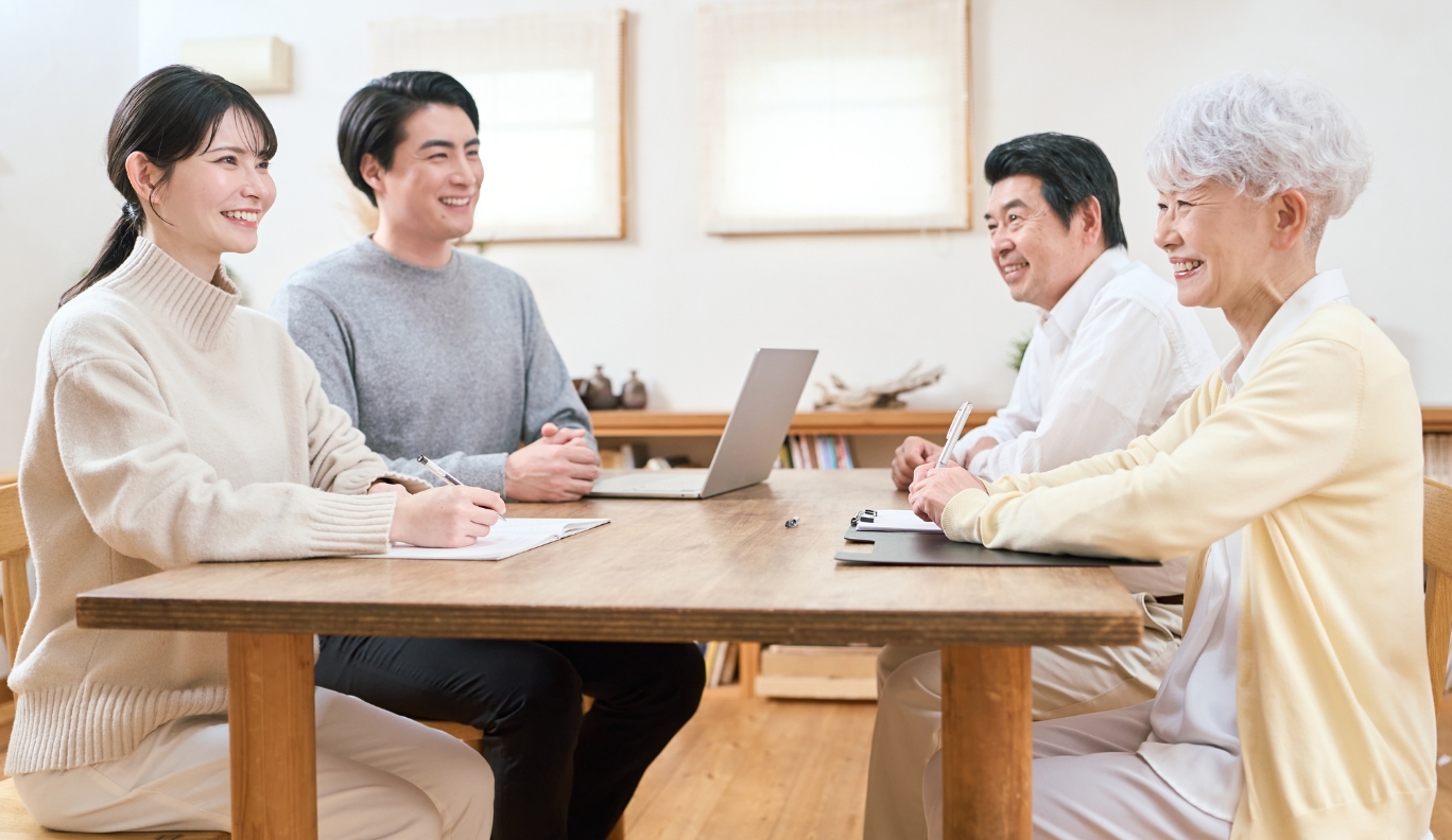 生前贈与とは？のイメージ画像