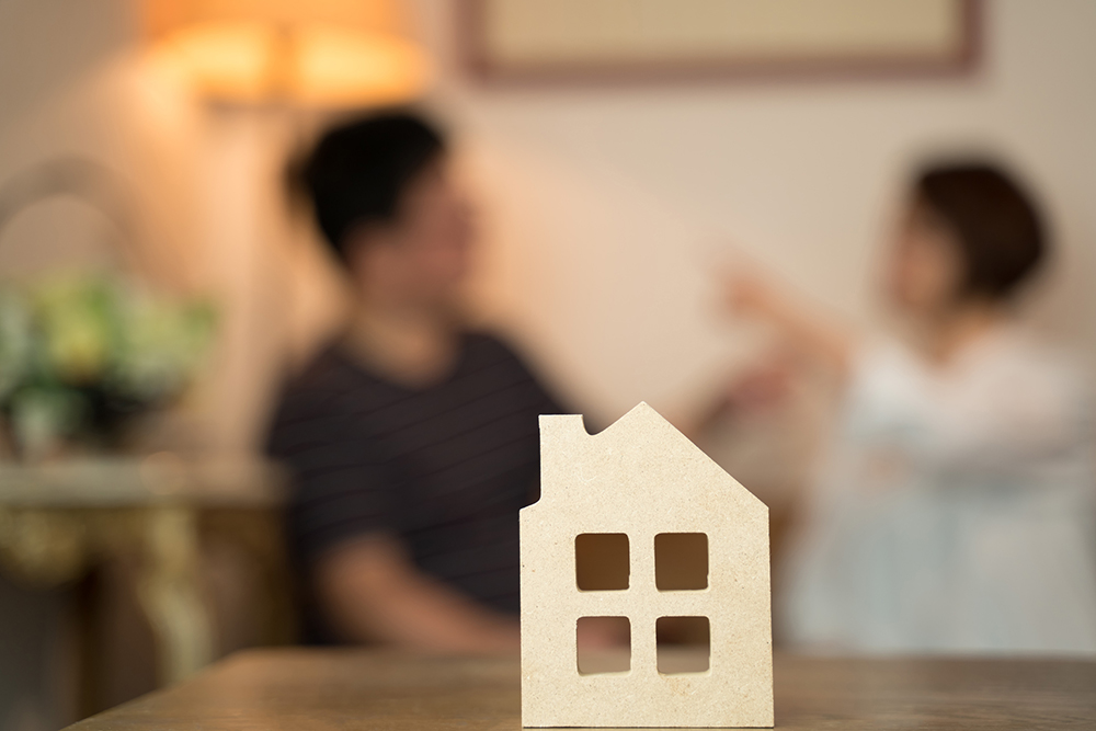 住宅ローンの審査に通らない理由の例