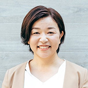 氏家 祥美